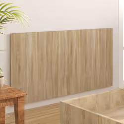 VidaXL 811037 headboard/footboard Oak - Additional view 4