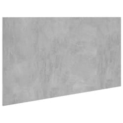 VidaXL 811038 headboard/footboard Grey