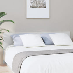 VidaXL 811043 headboard/footboard White