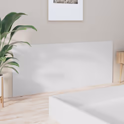 VidaXL 811043 headboard/footboard White
