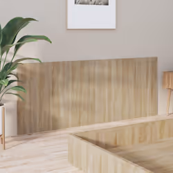 VidaXL 811046 headboard/footboard Oak - Additional view 4