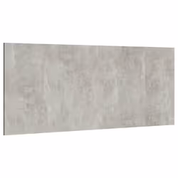 VidaXL 811047, Grey, Wood, 2000 mm, 80 cm, 15 mm