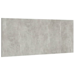 VidaXL 811047 headboard/footboard Grey