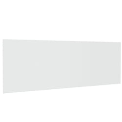 VidaXL 811052 headboard/footboard White