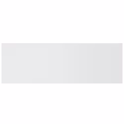 VidaXL 811052 headboard/footboard White - Additional view 5