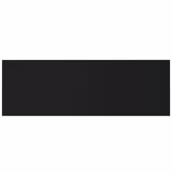 VidaXL 811053 headboard/footboard Black - Additional view 5