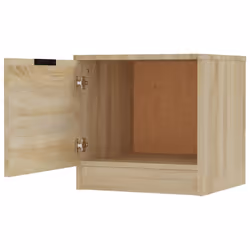 VidaXL 811203 nightstand/bedside table Oak - Additional view 6