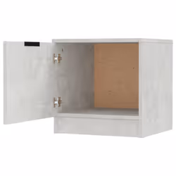 VidaXL 811204 nightstand/bedside table Concrete colour - Additional view 7