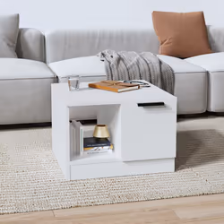 VidaXL 811340, White