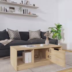 VidaXL 811352 coffee/side/end table - Additional view 7