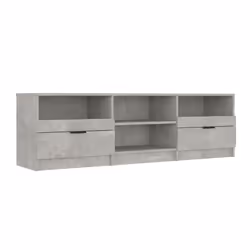 VidaXL 811461, Grey, Wood, Wood, 1500 mm, 335 mm, 450 mm