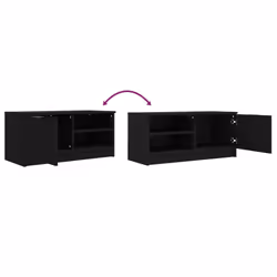 VidaXL 811468 TV cabinet/entertainment centre - Additional view 6