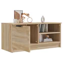 VidaXL 811472 TV cabinet/entertainment centre - Additional view 4