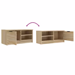 VidaXL 811472 TV cabinet/entertainment centre - Additional view 8