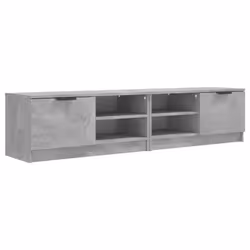 VidaXL 811475, Grey, Wood, Wood, 800 mm, 350 mm, 365 mm