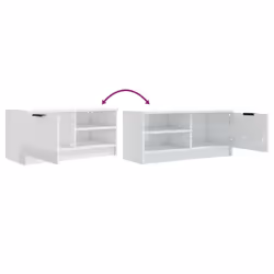VidaXL 811478 TV cabinet/entertainment centre - Additional view 8