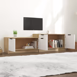 VidaXL 811489 TV cabinet/entertainment centre