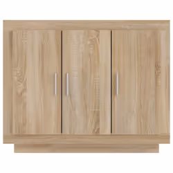 vidaXL Sideboard Engineered Wood Indoor Side Cabinet Highboard Multi Colours - sonoma oak - Additional view 5