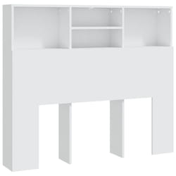 VidaXL 811853 headboard/footboard White
