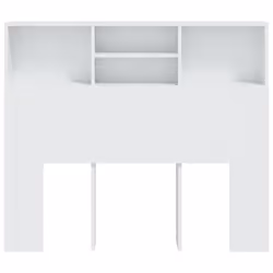 VidaXL 811853 headboard/footboard White - Additional view 5