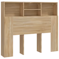 VidaXL 811856, Oak, Wood, 1200 mm, 103.5 cm, 190 mm