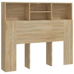 VidaXL 811856 headboard/footboard Oak
