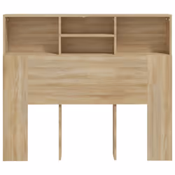 VidaXL 811856 headboard/footboard Oak - Additional view 5