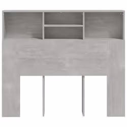VidaXL 811857 headboard/footboard Grey - Additional view 5