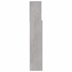 VidaXL 811857 headboard/footboard Grey - Additional view 6