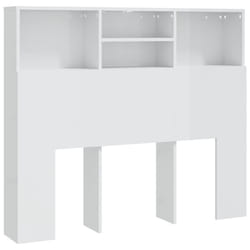 VidaXL 811859 headboard/footboard White