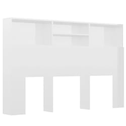 VidaXL 811877 headboard/footboard White