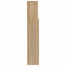 VidaXL 811883 headboard/footboard Oak - Additional view 4