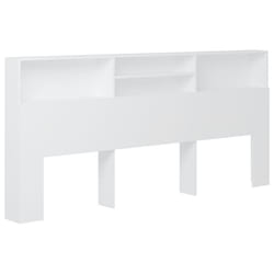 VidaXL 811898 headboard/footboard White