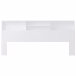 VidaXL 811898 headboard/footboard White