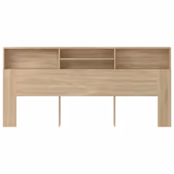 VidaXL 811901 headboard/footboard Oak