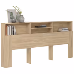 VidaXL 811901 headboard/footboard Oak - Additional view 6