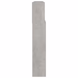 VidaXL 811902 headboard/footboard Grey - Additional view 4