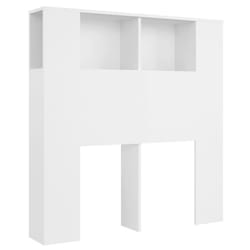 VidaXL 811907 headboard/footboard White