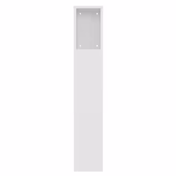VidaXL 811907 headboard/footboard White - Additional view 5