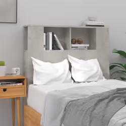 VidaXL 811911 headboard/footboard Grey