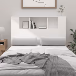 VidaXL 811916 headboard/footboard White