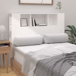 VidaXL 811916 headboard/footboard White