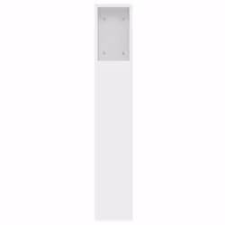 VidaXL 811916 headboard/footboard White - Additional view 5