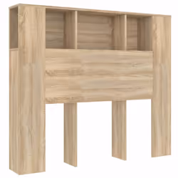 VidaXL 811919, Oak, Wood, 1200 mm, 102.5 cm, 185 mm