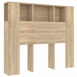 VidaXL 811919 headboard/footboard Oak