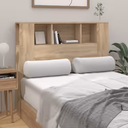 VidaXL 811919 headboard/footboard Oak