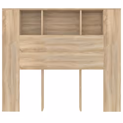 VidaXL 811919 headboard/footboard Oak - Additional view 4