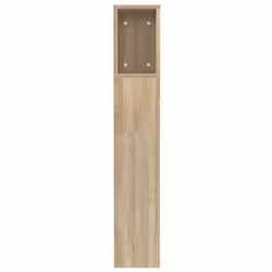 VidaXL 811919 headboard/footboard Oak - Additional view 5