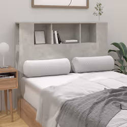 VidaXL 811920 headboard/footboard Grey