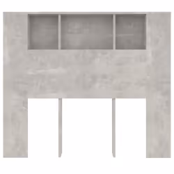 VidaXL 811920 headboard/footboard Grey - Additional view 4